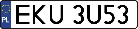 EKU3U53