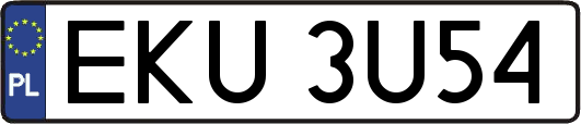 EKU3U54