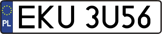 EKU3U56
