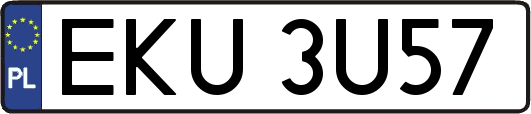 EKU3U57
