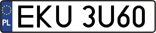 EKU3U60