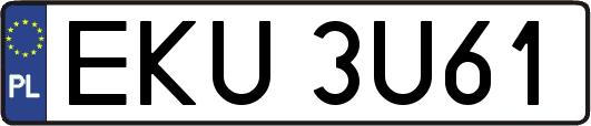 EKU3U61
