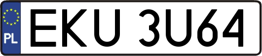 EKU3U64