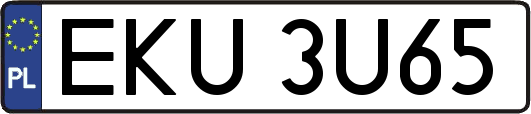 EKU3U65