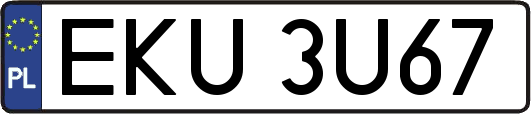 EKU3U67