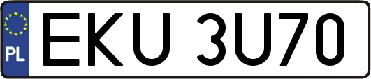 EKU3U70