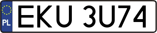 EKU3U74