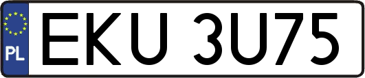 EKU3U75