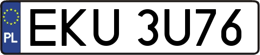 EKU3U76