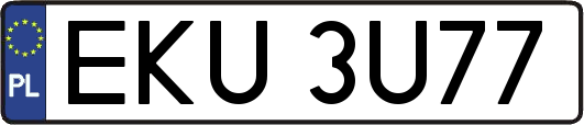 EKU3U77