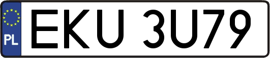 EKU3U79