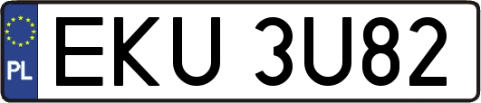 EKU3U82
