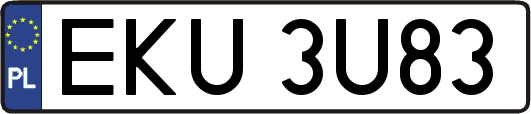 EKU3U83