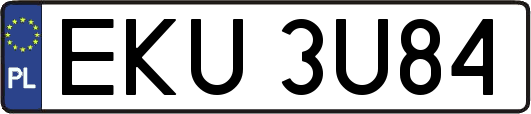 EKU3U84