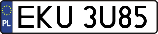 EKU3U85