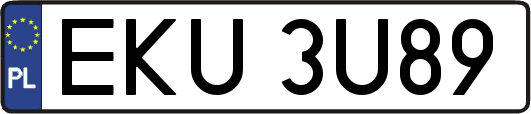 EKU3U89