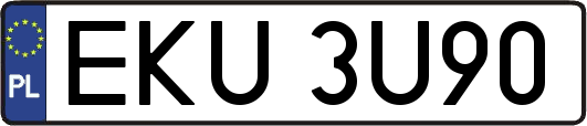EKU3U90