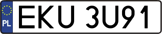 EKU3U91