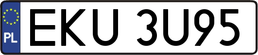 EKU3U95
