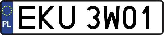 EKU3W01
