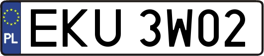 EKU3W02