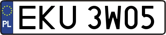EKU3W05