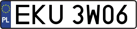 EKU3W06