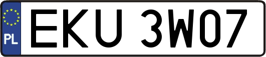 EKU3W07
