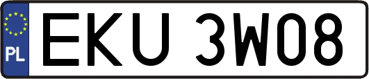 EKU3W08