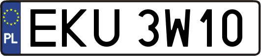 EKU3W10