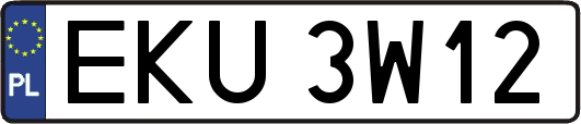 EKU3W12