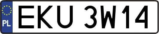 EKU3W14