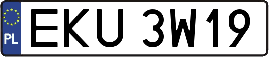 EKU3W19