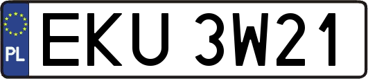 EKU3W21