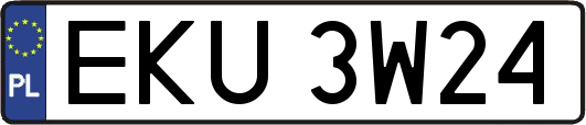 EKU3W24