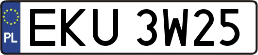 EKU3W25