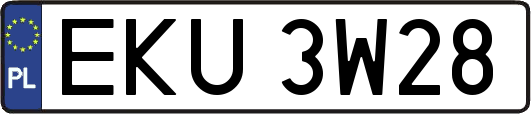 EKU3W28