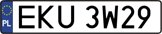 EKU3W29