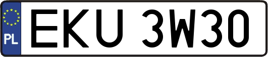 EKU3W30
