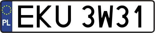 EKU3W31
