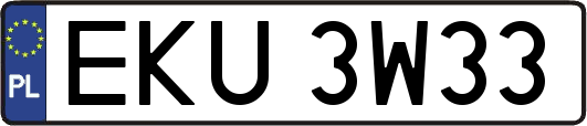 EKU3W33