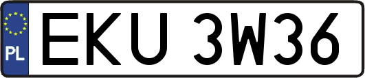 EKU3W36