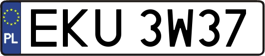 EKU3W37
