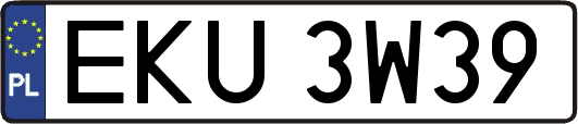 EKU3W39