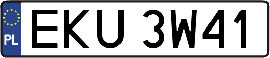 EKU3W41
