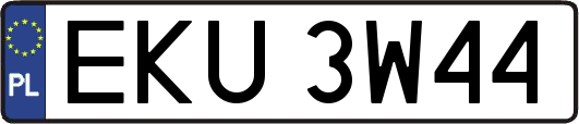 EKU3W44
