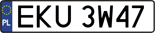 EKU3W47