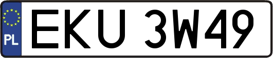 EKU3W49