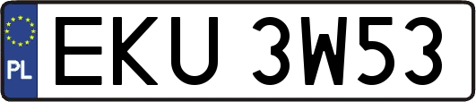 EKU3W53