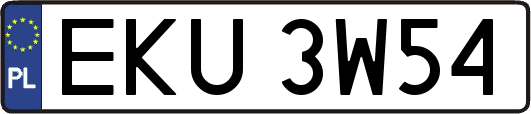 EKU3W54